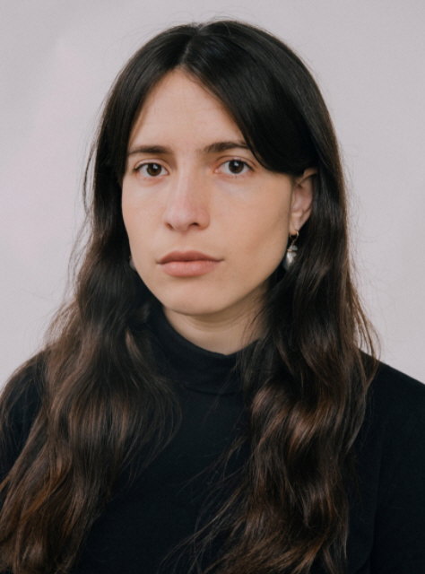 Maria-Elena Pombo