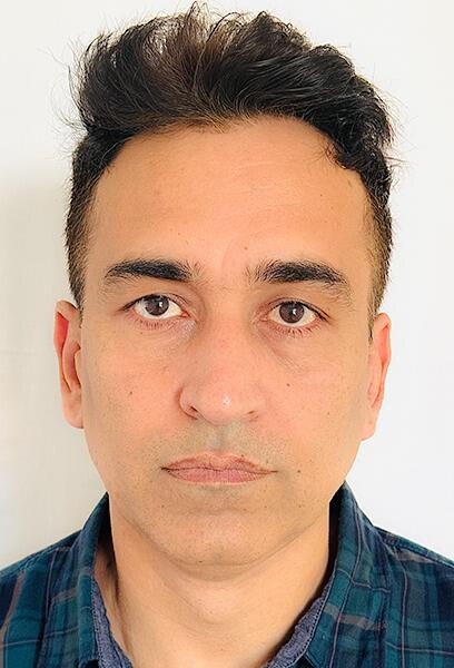 Waheedullah Saghar